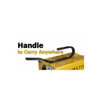 Yamato JR BX1-200A Welding Machine June 2018 - 3 Yamato JR BX1-200A Welding Machine - 3