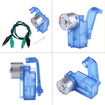 YOSOO Hand Crank Driven Generator Mechanical Emergency Power Supply- Intl June 2018 - 2 YOSOO Hand Crank Driven Generator Mechanical Emergency Power Supply- intl - 2