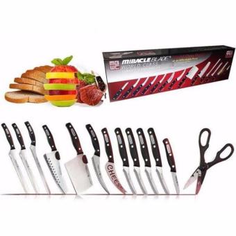 Zea Adjustable Double Pole Clothes Rack With Complete 13-Piece Knife Set June 2018 - 5 Zea Adjustable Double Pole Clothes Rack with Complete 13-Piece Knife Set - 5
