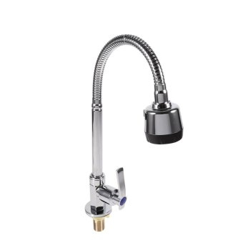 Zinc Alloy Kitchen Pull Down Spray Swivel Spout Faucet - Intl June 2018 - 3 Zinc Alloy Kitchen Pull Down Spray Swivel Spout Faucet - intl - 3