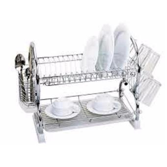 ZMB 2-Layer Dish Drainer June 2018 - 3 ZMB 2-Layer Dish Drainer - 3