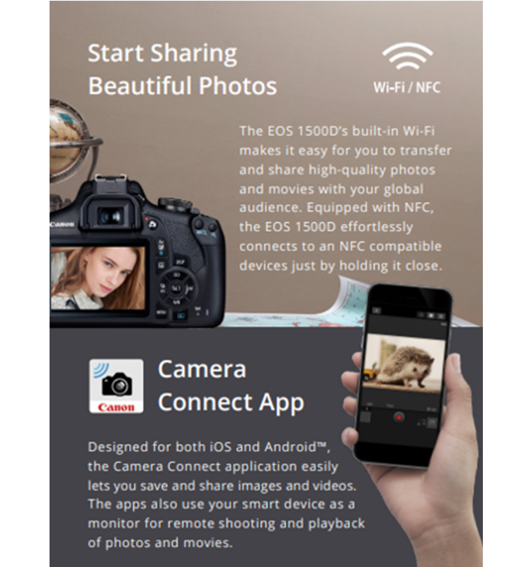 Wifi Camera Canon App Download Canon Picture App Canon Connect App