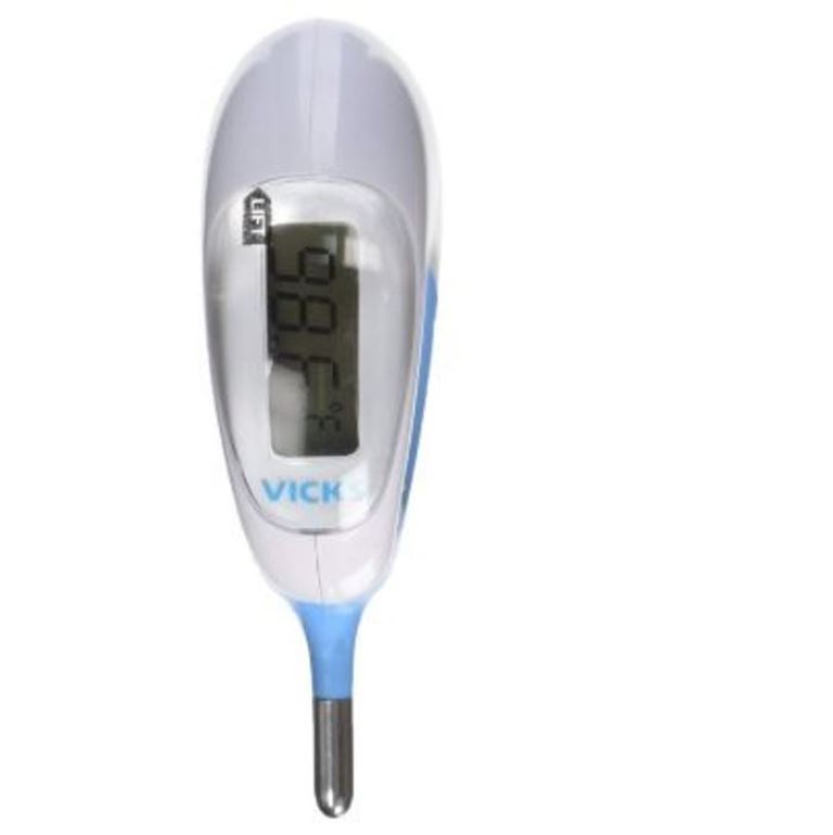 Vicks® Rectal Baby Medical Thermometer – Save Rite Medical