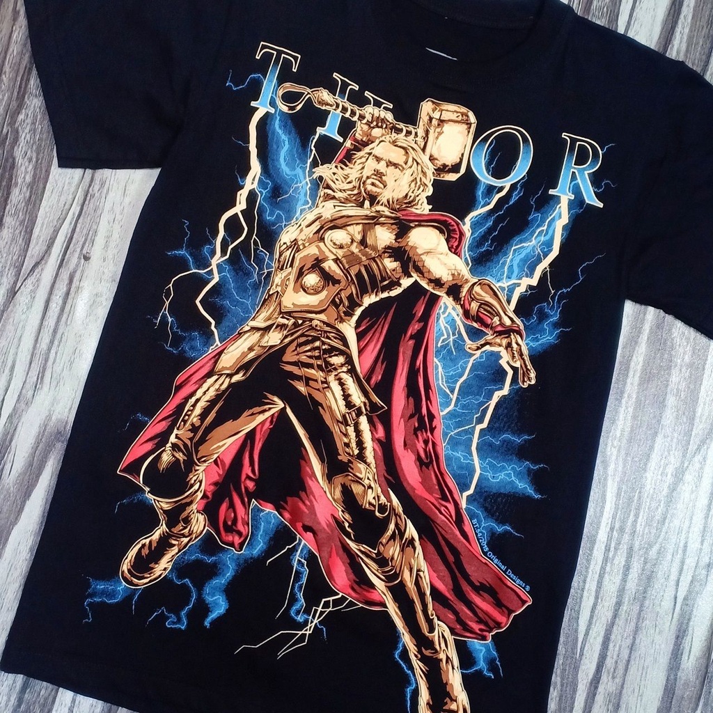 marvel t shirt thor