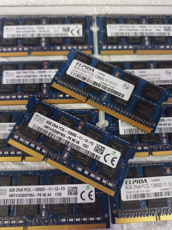 Ddr3 Ram Laptop Gb Modules Of Ddr3 8GB DDR3 2Rx8 PC3-10600S (BUS - Main Image