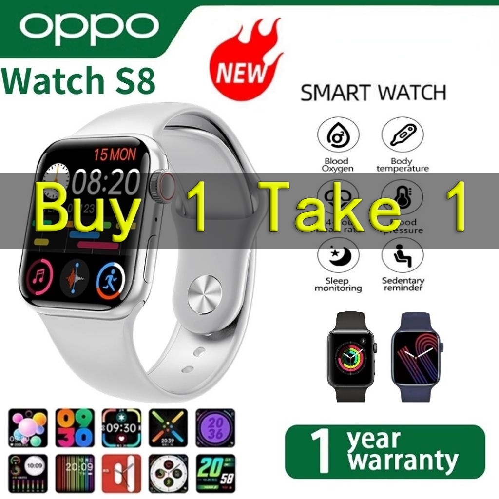 Oppo discount watch t500