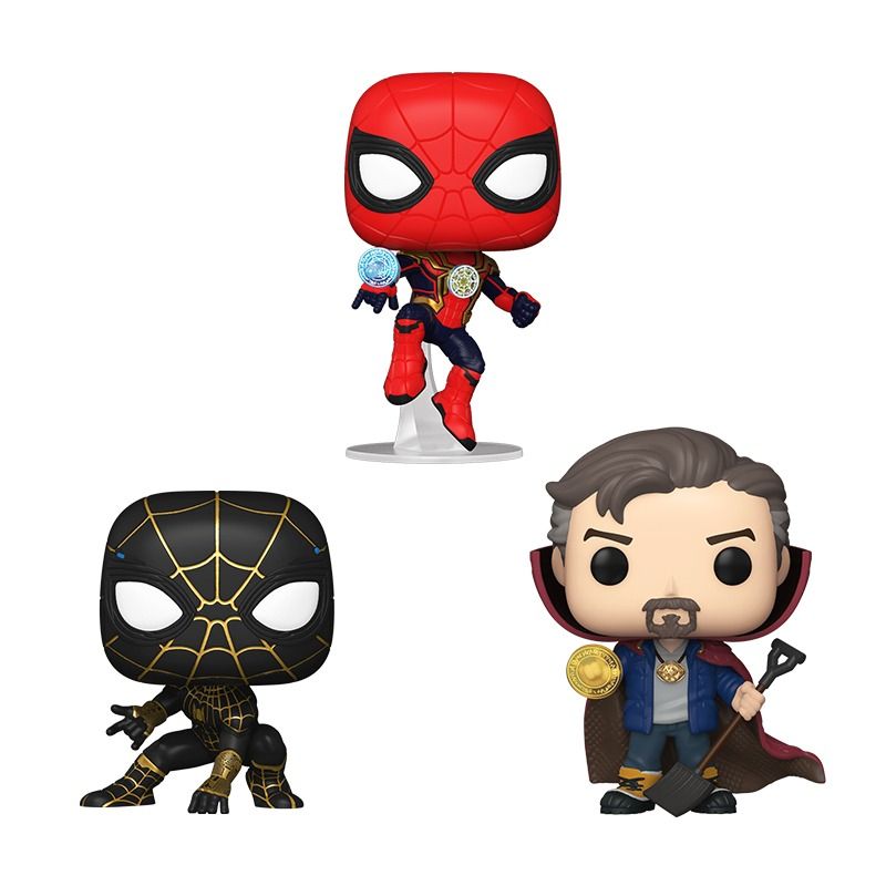 Marvel Funko Pop Spider Man giá tốt Tháng 04,2023|BigGo Việt Nam