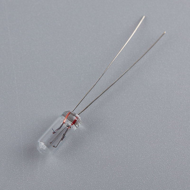 10pcs Mini 3/4/5mm 3/6/12/24V Lamp Light Bulb Edison Incandescent Filament Rice