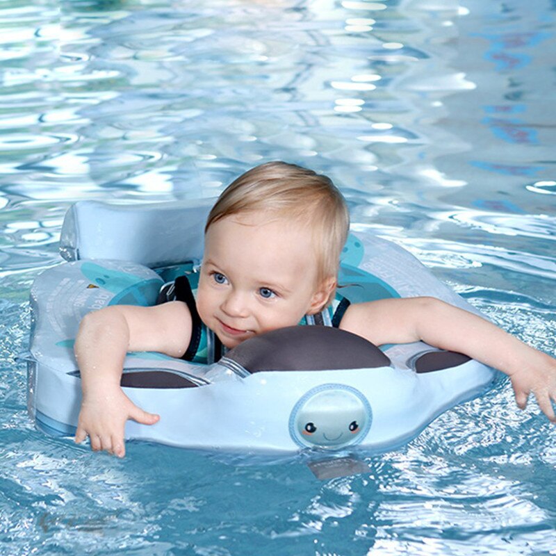 Mambobaby Không-Inflatable phao bơi cho bé Ngực phao bơi bơi cho trẻ em