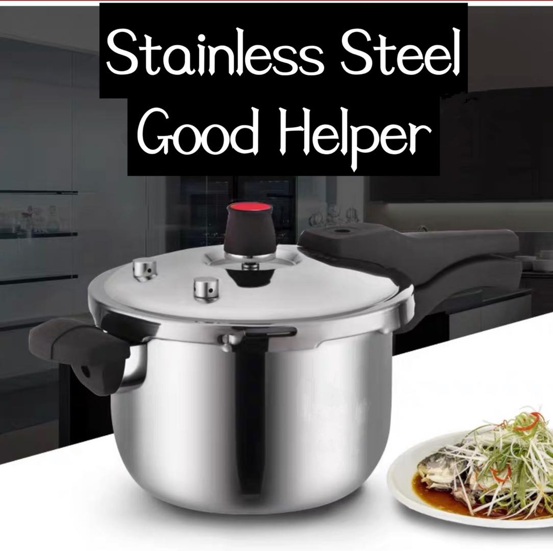 good helper pressure cooker