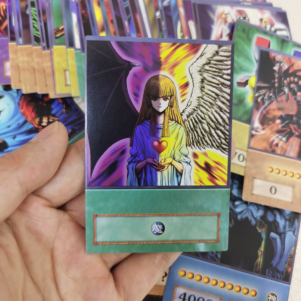 YM Deck Anime Style 60 Orica Cards  Etsy