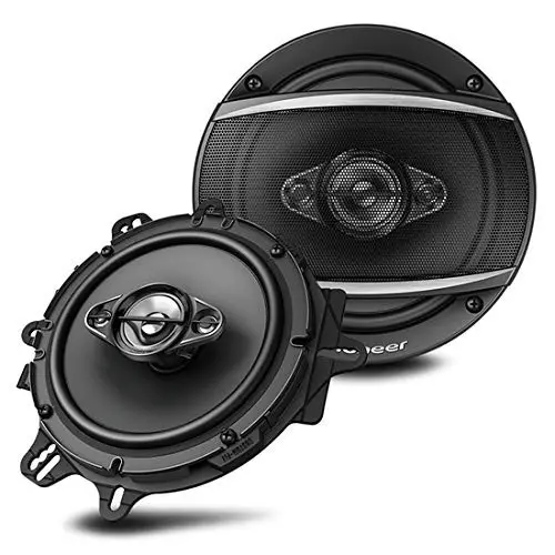 4 way coaxial speakers