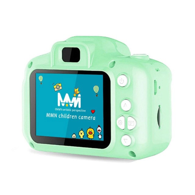 ของเล่นสำหรับกล้องดิจิตอลสำหรับเด็ก2.0 LCD กล้อง HD ขนาดเล็ก1080P เด็กกล้องเพื่อการกีฬาของขวัญ Zabawki Dla Dzieci Juguetes #2