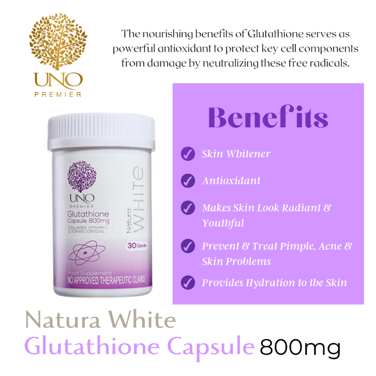 luminous glutathione review Luminous White Maximum Strength premium whitening. L-Glutathion, colla –  Trendy Africa Boutique