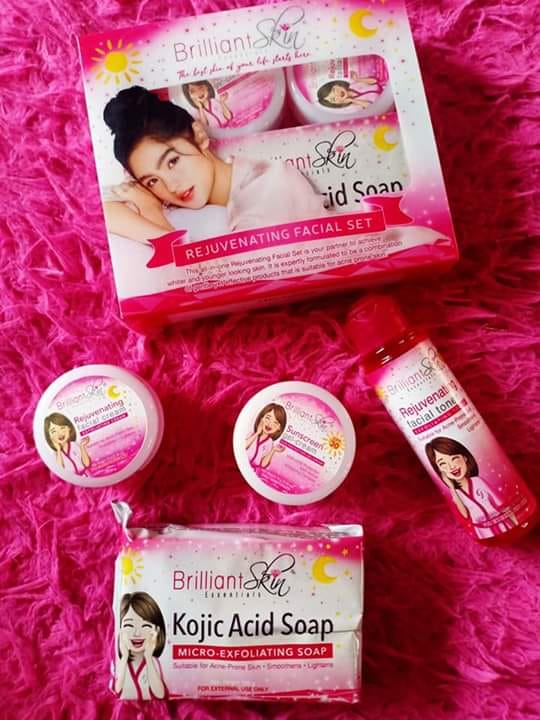 best rejuvenating set for pimple marks