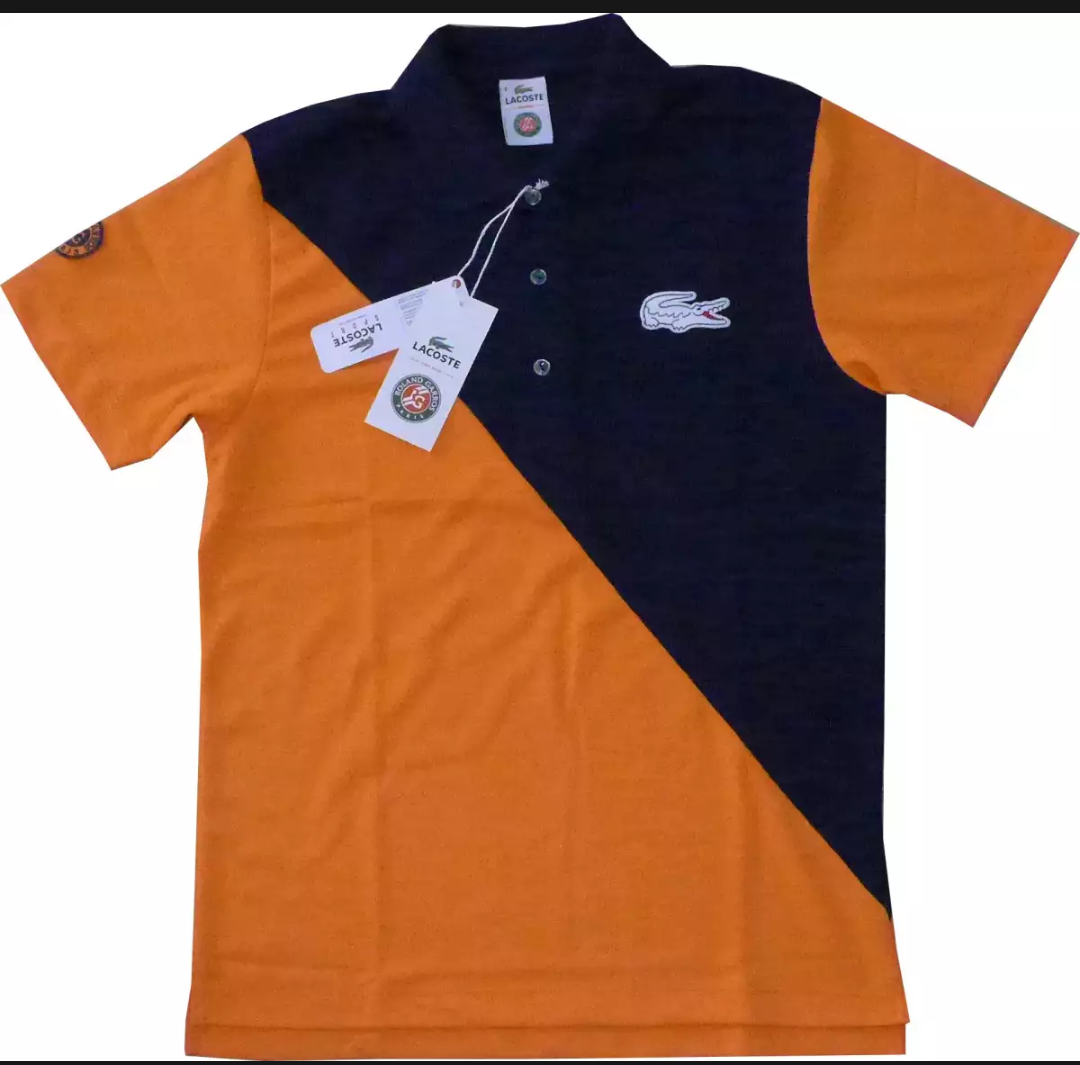 roland garros lacoste shirt