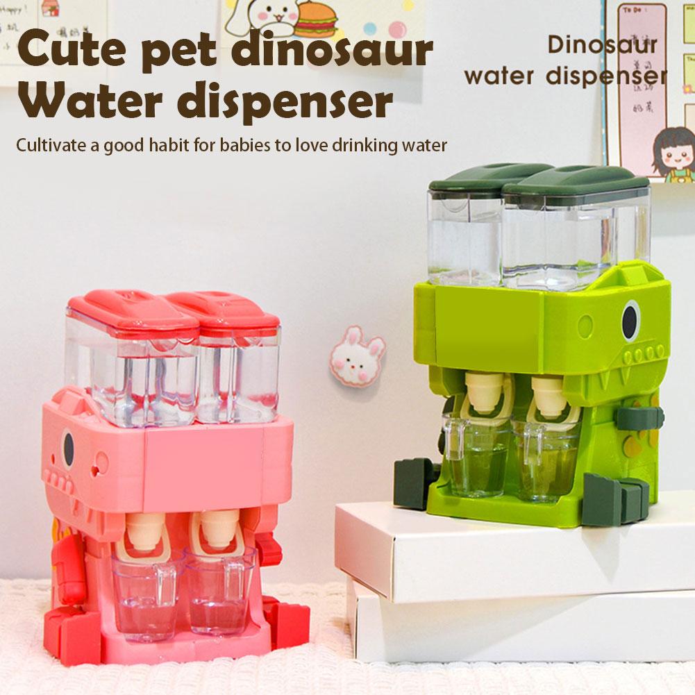Trẻ Em Kép thiết bị đựng nước uống chơi giả vờ đồ chơi Cho Cô nhà bếp mini