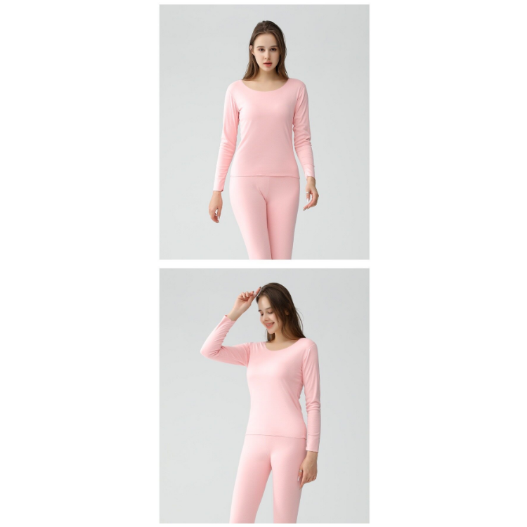 READY STOCK MALAYSIA】Men & Women Long Johns Thermal Underwear for Cold  Weather, Winter Warm Base Layer Top & Bottom Set