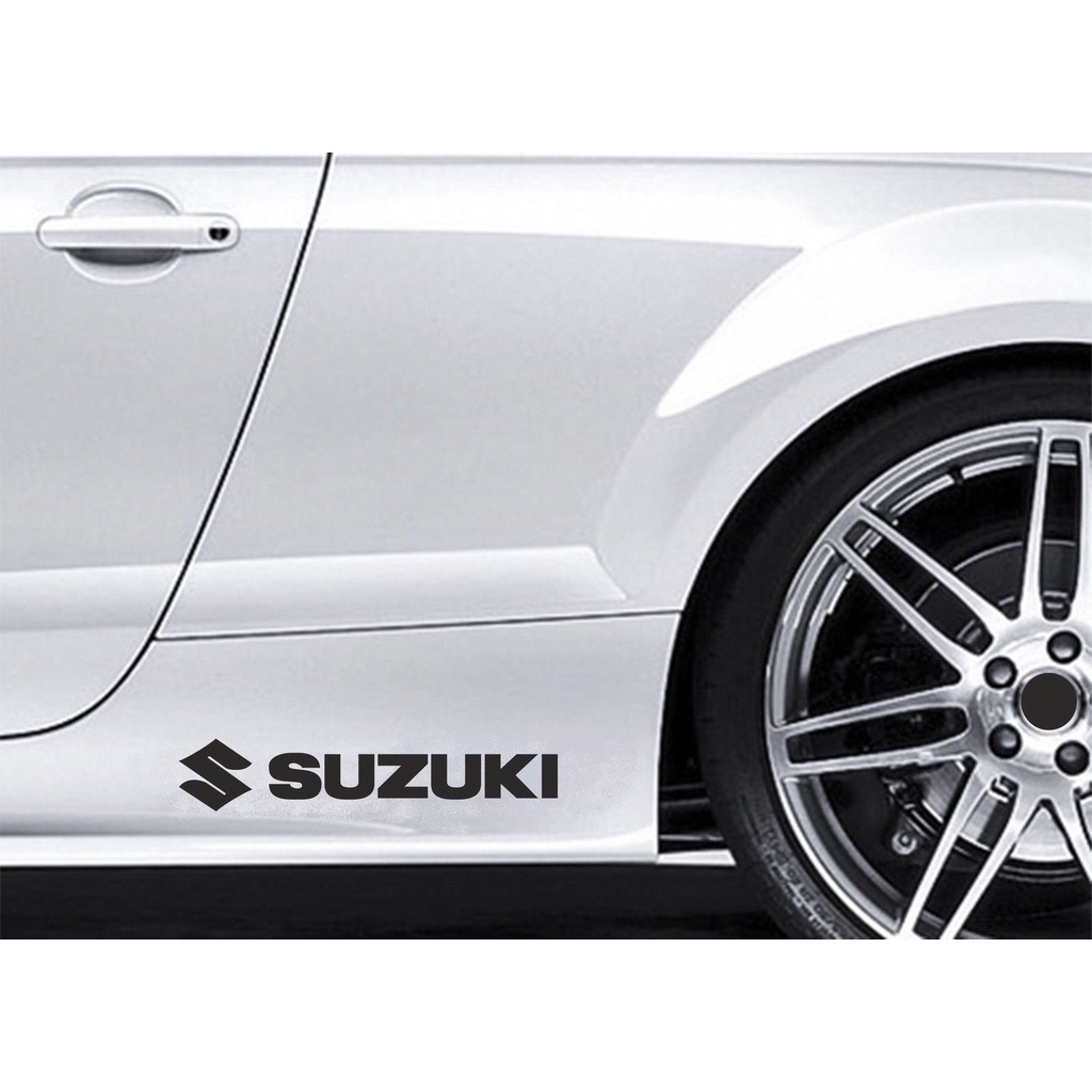 Suzuki Alto Big Dipper Liana Swift front windshield sticker modified  decorative sunshade front gear