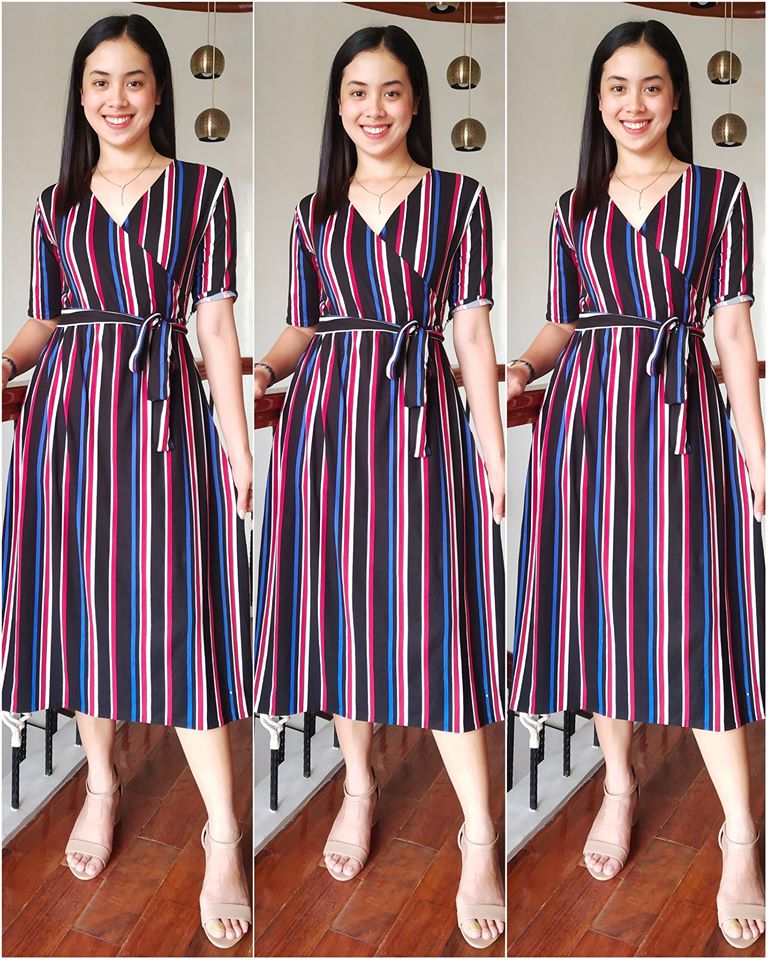 wrap dress ph