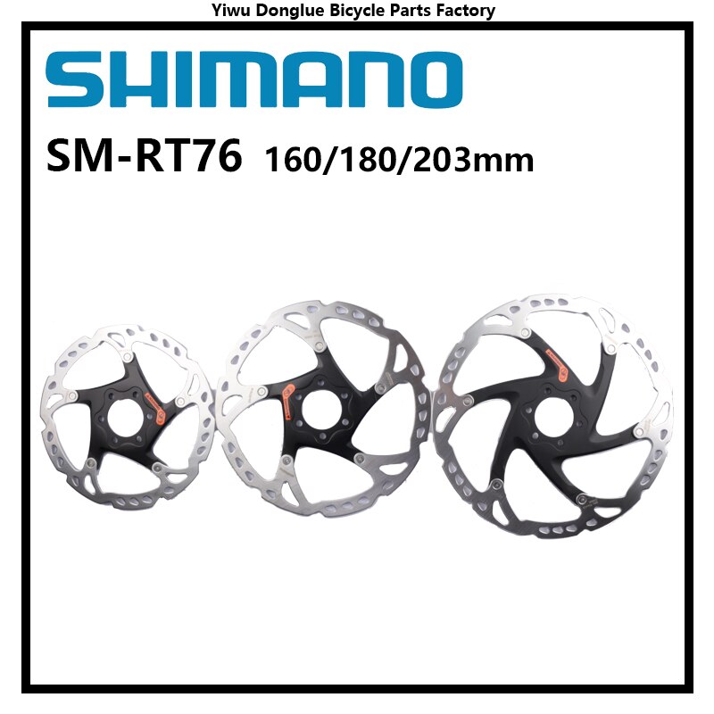 Shimano SM-RT66 SM-RT76 Deore XT sm-rt86 phanh đĩa rô
