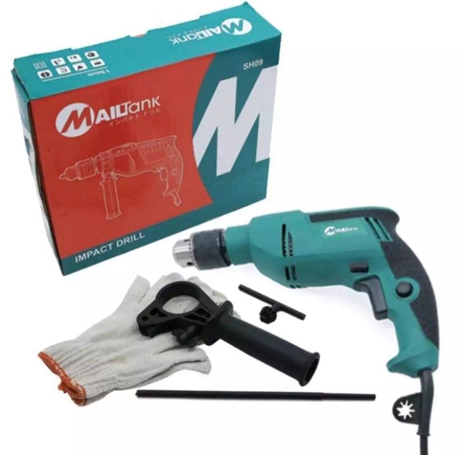 Mailtank SH 09 Impact Drill 500W Lazada PH