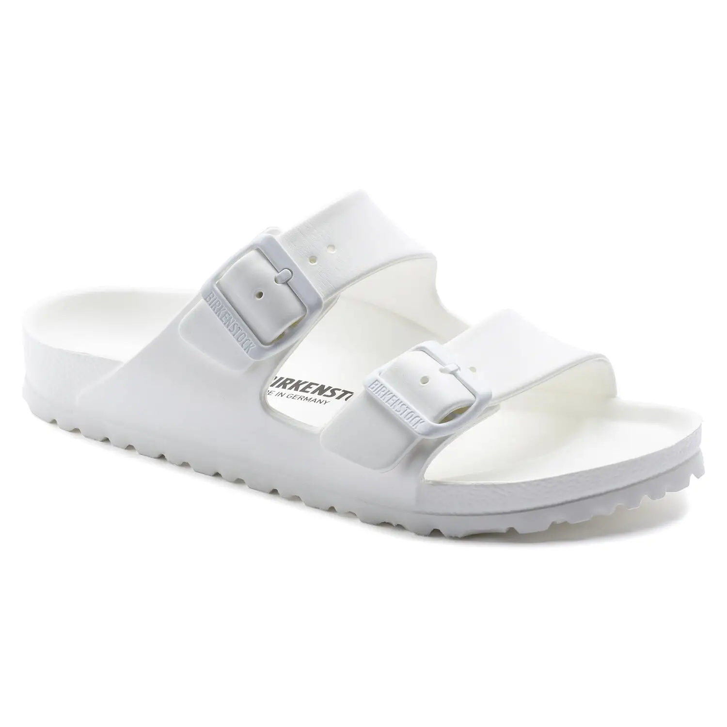 white birkenstock sandals waterproof