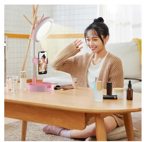 desk lamp for makeup