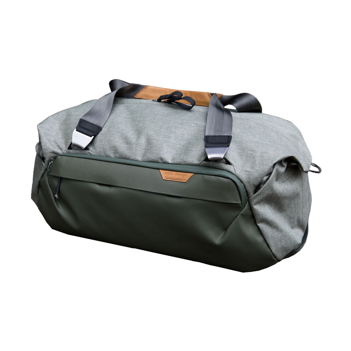 peak design travel duffel 35l review