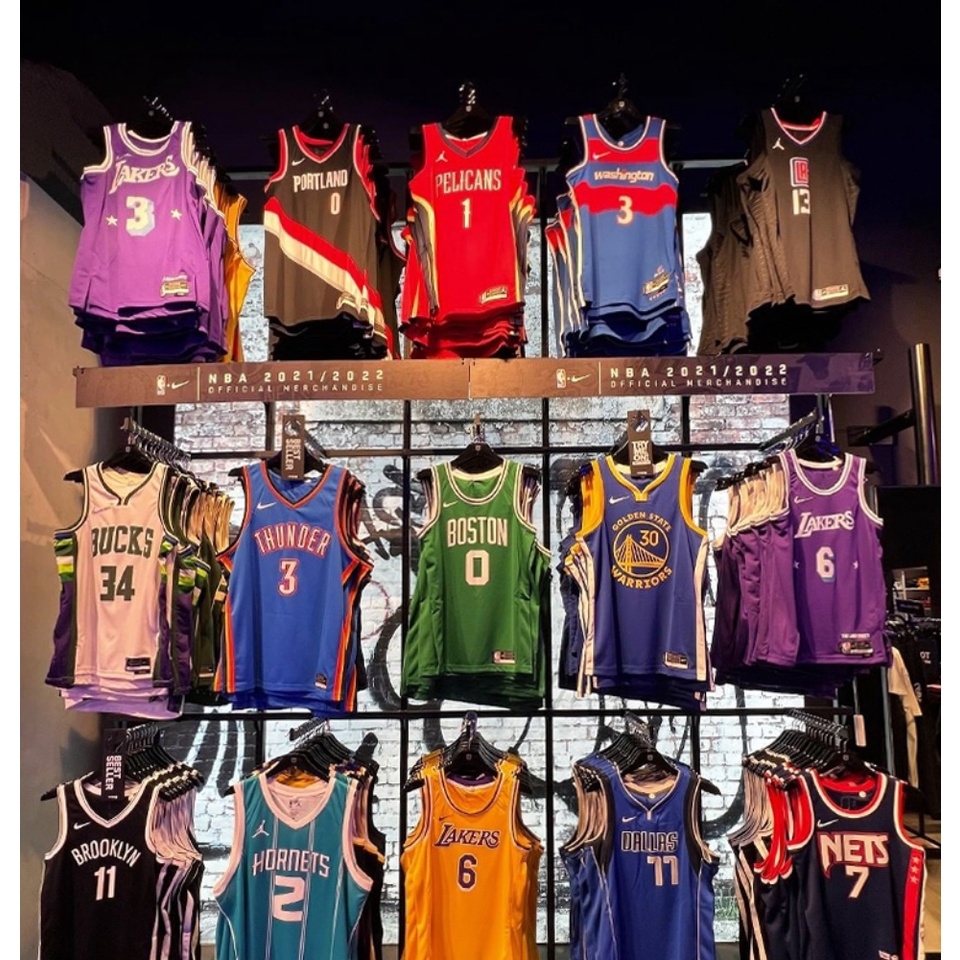 Camisa NBA Los Angeles Clippers - John Wall Nº11 - Preto: Compre Já!