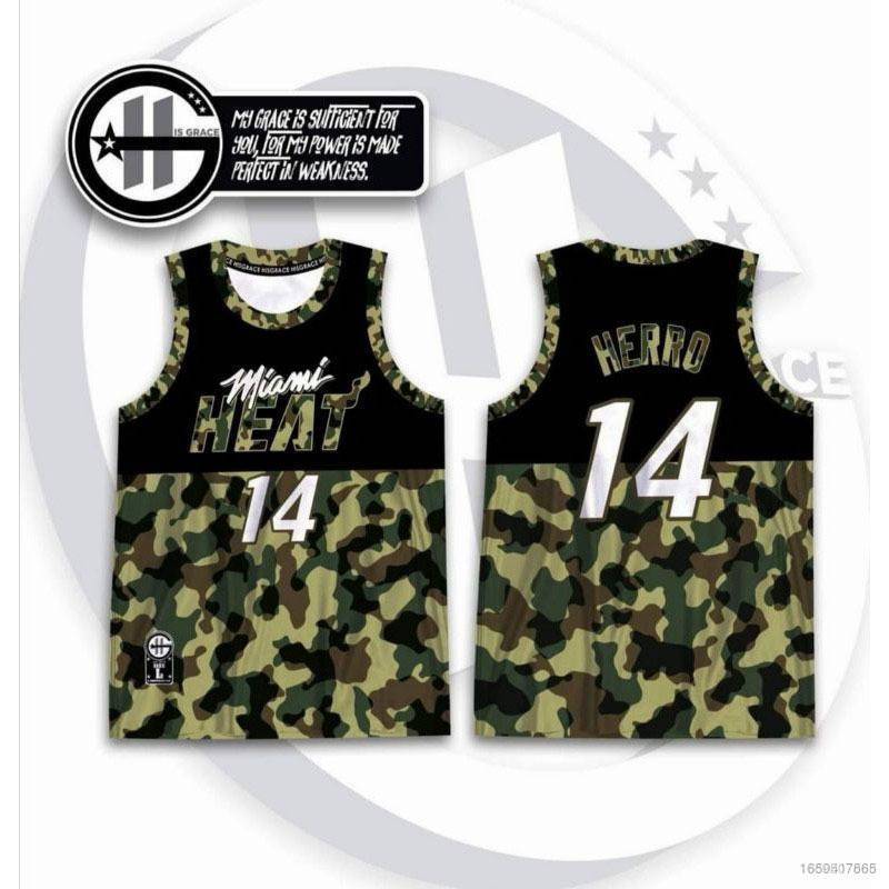 ACE NBA Jersey Raiders HG Concept Jersey Basketball Sports Vest Unisex  Casual Plus Size x