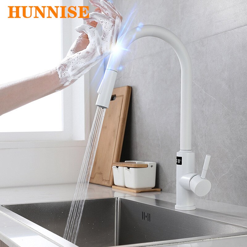 Touch Kitchen Faucet Best In