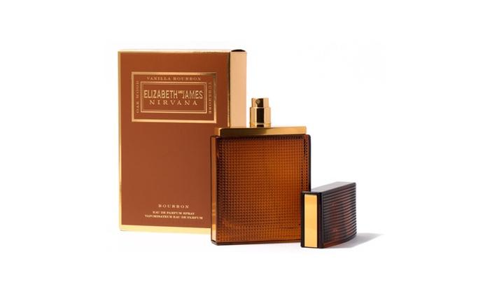 elizabeth james nirvana bourbon