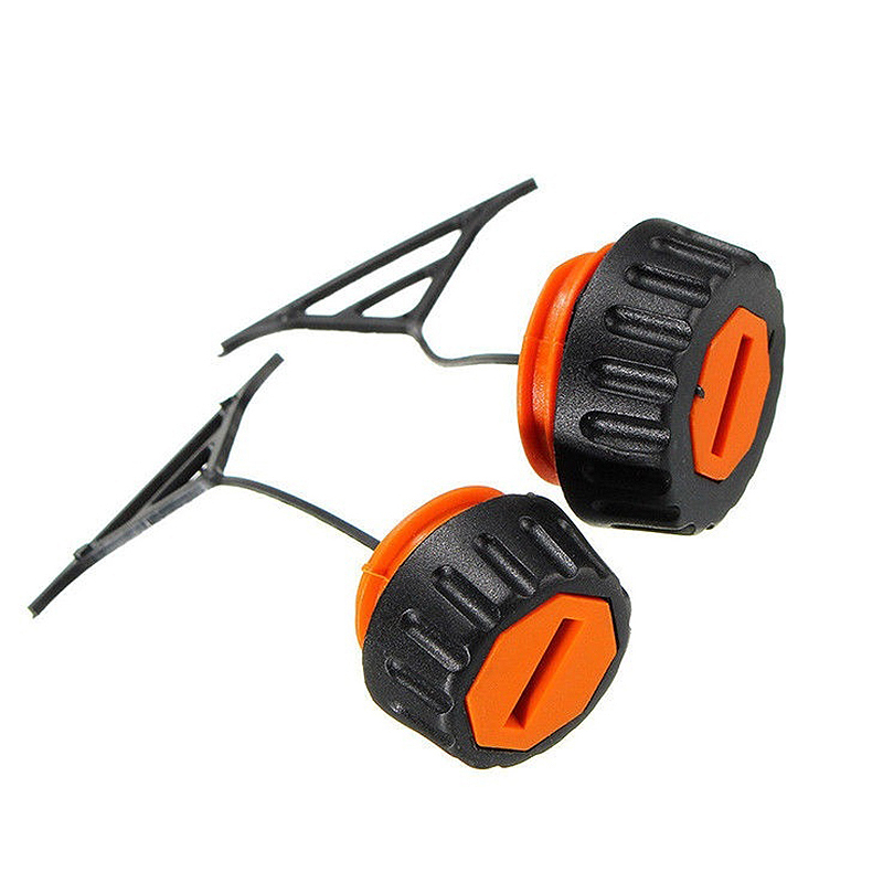 Gas Fuel Cap &Oil Cap Kit Fit For Stihl Chainsaw 020 021 023 024 025 026 028 034