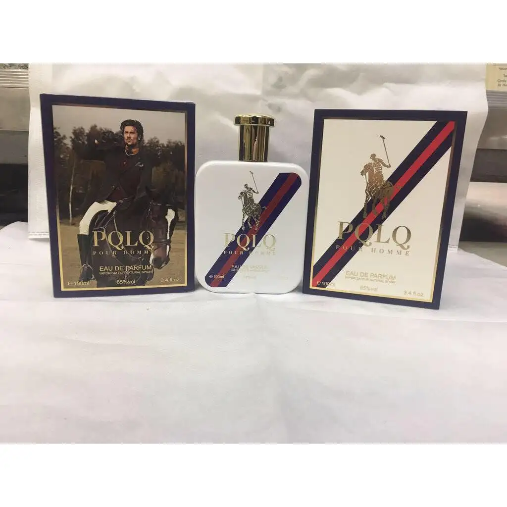 polo pour homme perfume