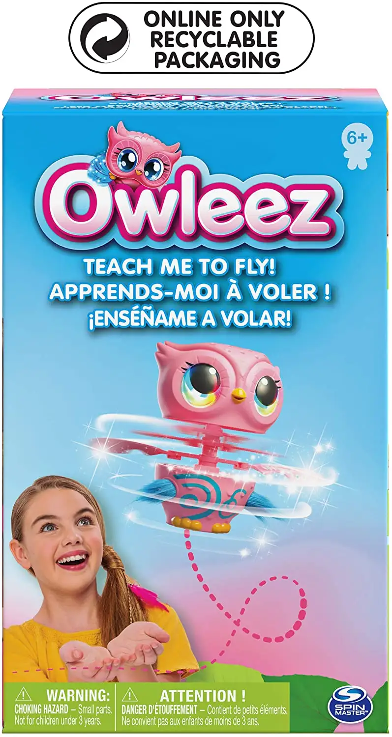 teach owleez to fly