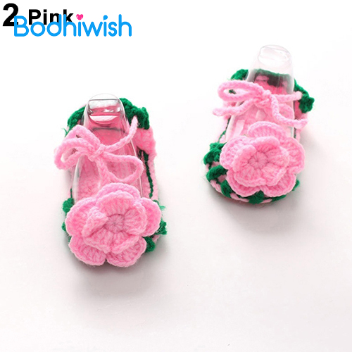 Bodhiwishถุงเท้าผ้าคอตตอนถักสำหรับเด็กแรกเกิด,รองเท้าแฟชั่นน่ารักสำหรับเด็กผู้หญิงเด็กวัยหัดเดิน