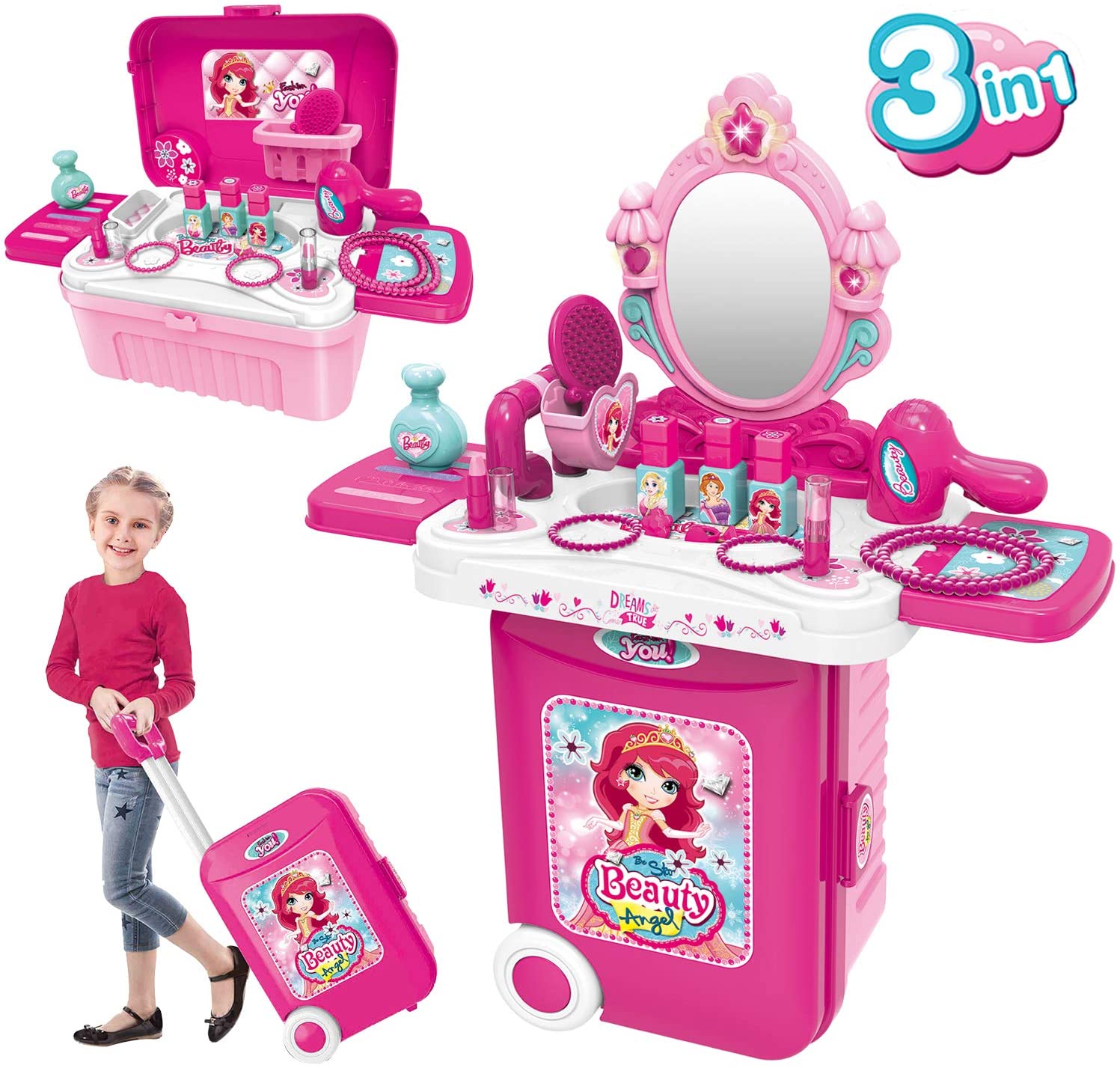 toy makeup vanity