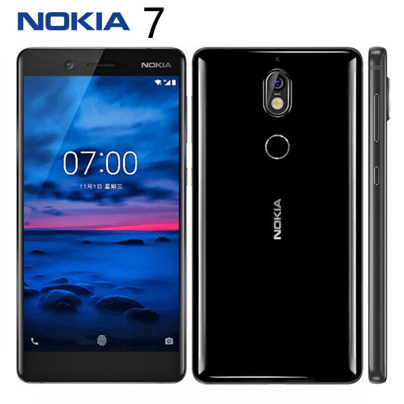 nokia 7 rate