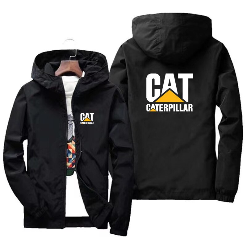 Caterpillar deals bomber jacket