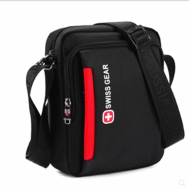 Swiss army shop sling bag