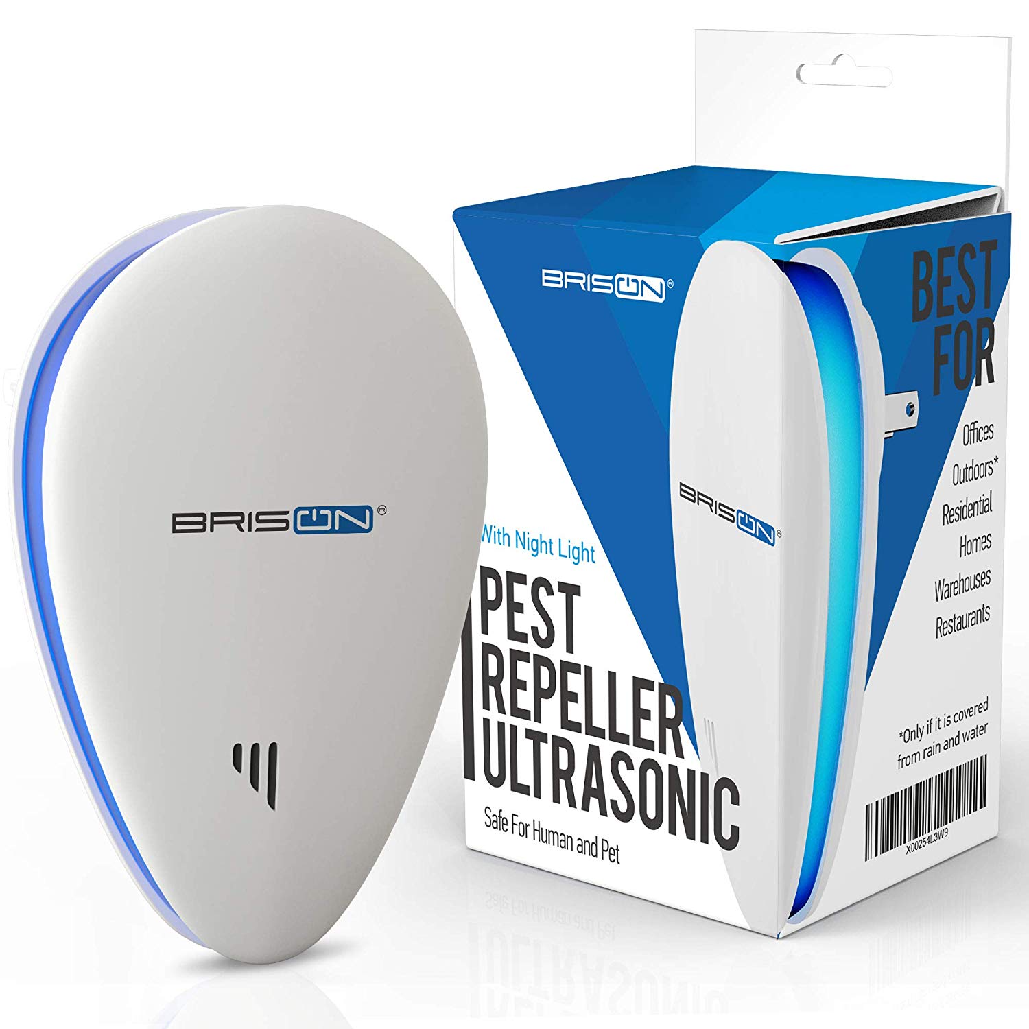 plug in pest control