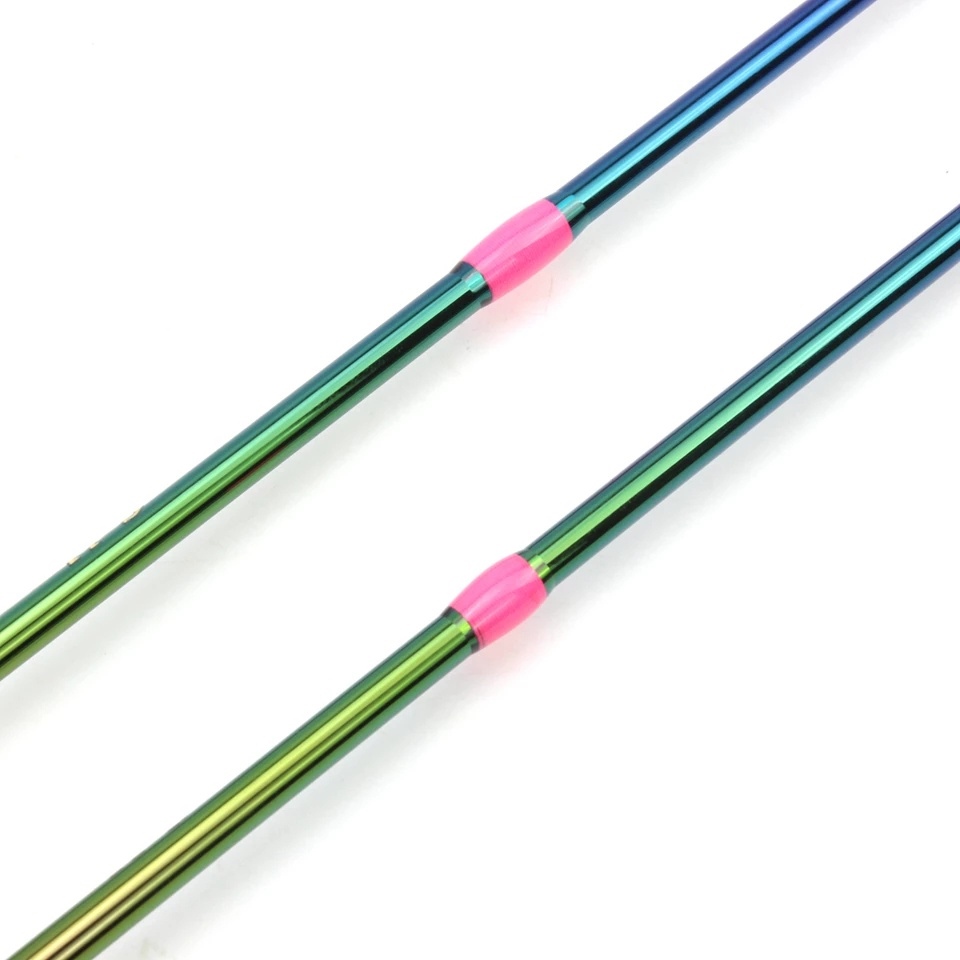 1.68m/1.8m/1.98m Baitcasting Spinning Fishing Rod Fishing Pole