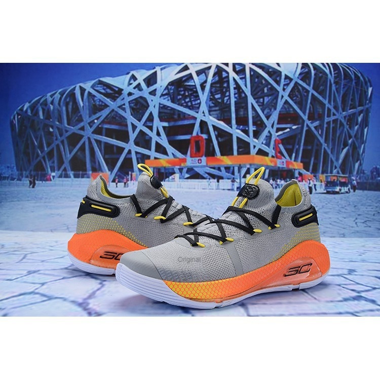 Lgf Original Ready stock Under Armour NBA Stephen Curry 6 Men Basketball  shoes | Lazada PH