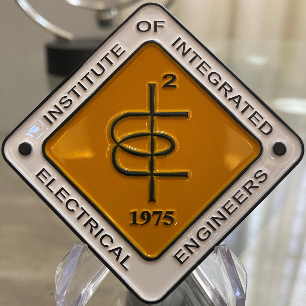 IIEE - Institute of Integrated Electrical Engineers Emblem