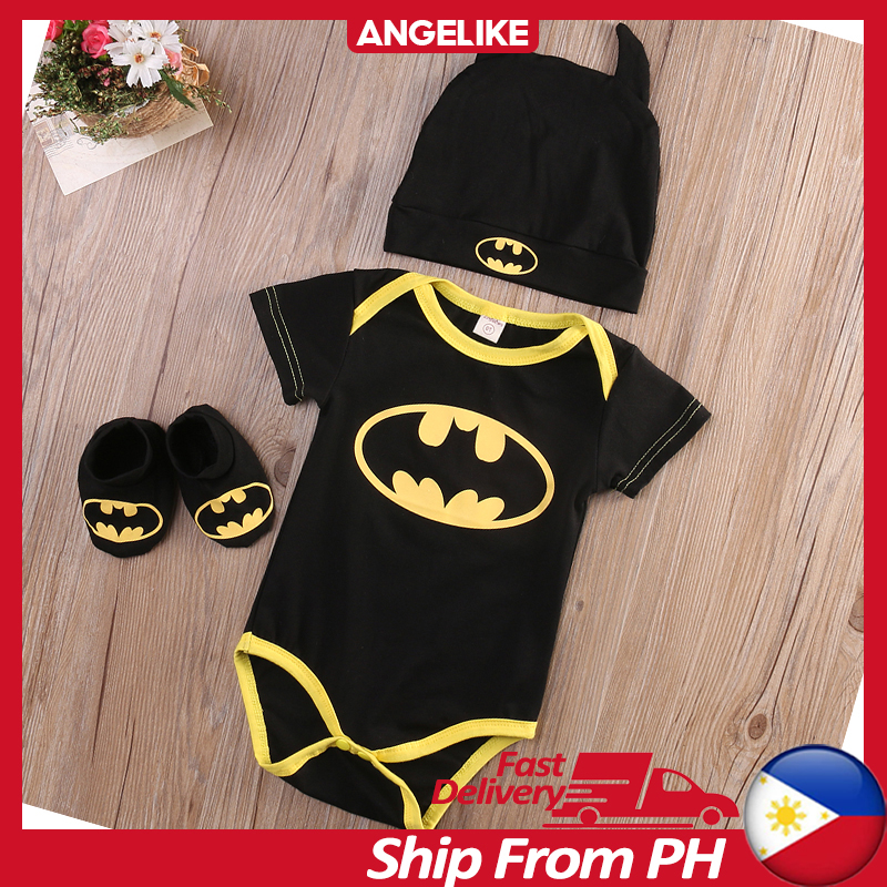 Batman best sale baby grow