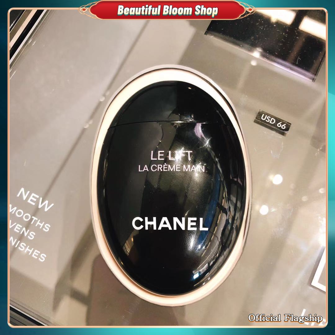 CHANEL HAND CREAM LA CREME MAIN REVIEW  Chanel hand cream  créme main  honest review  YouTube