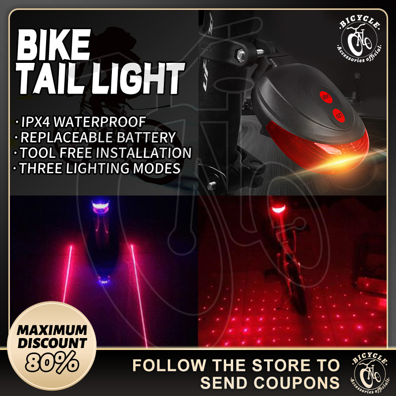 mtb blinker