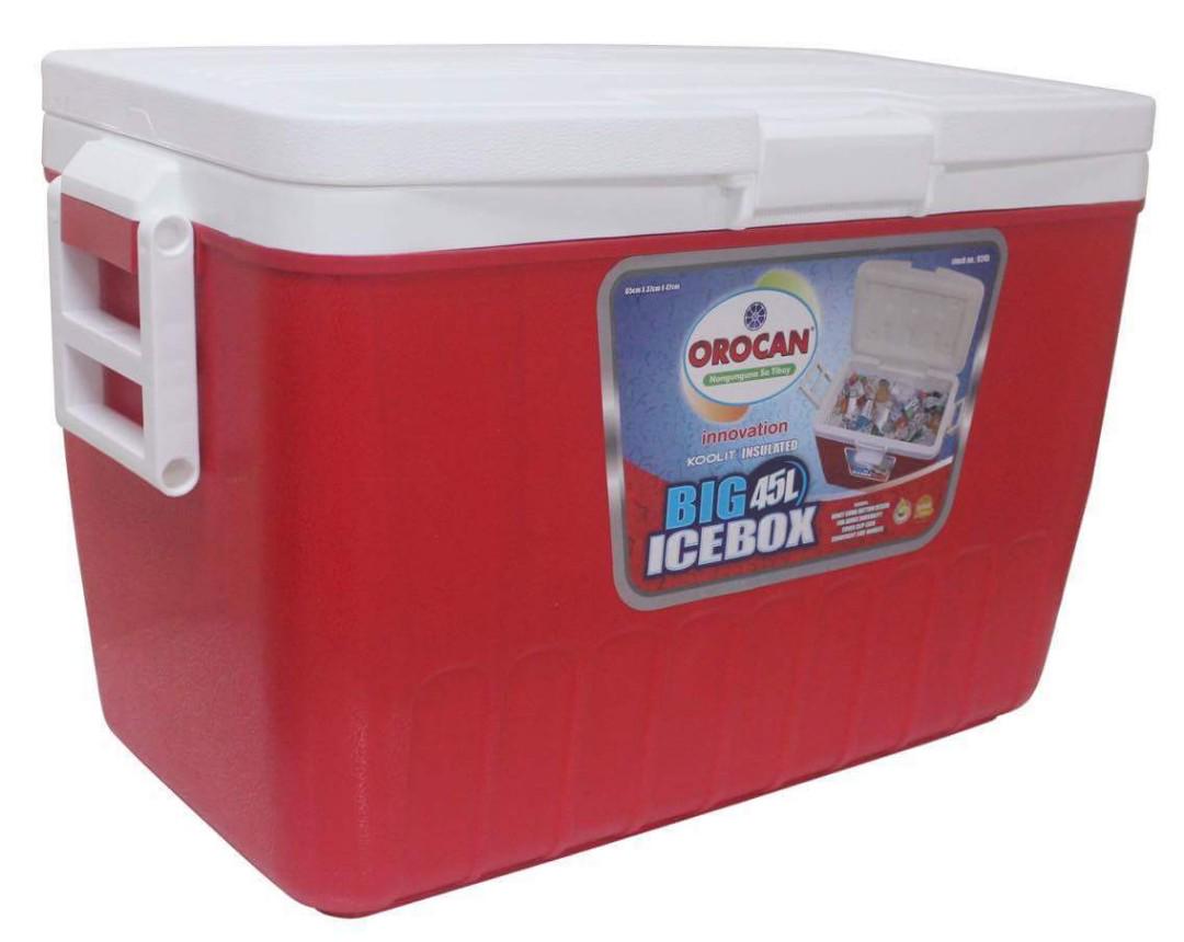 orocan 45 liters cooler