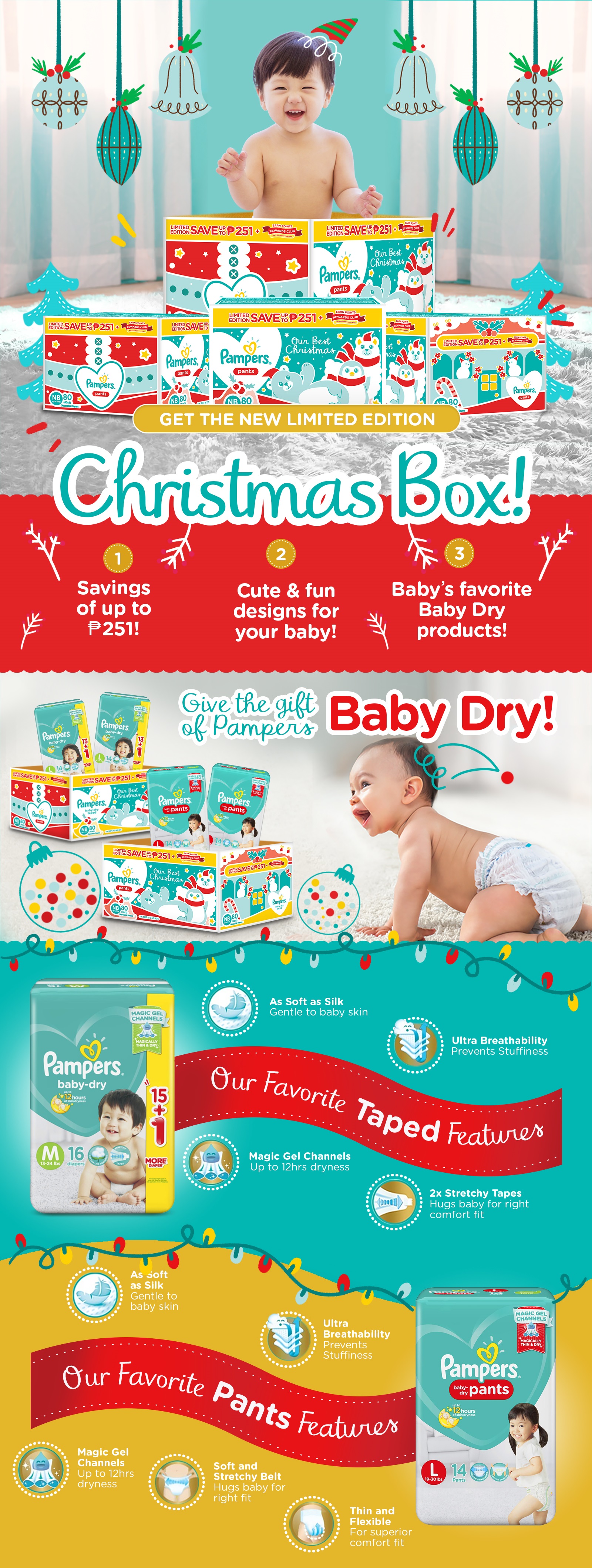 pampers sale near me